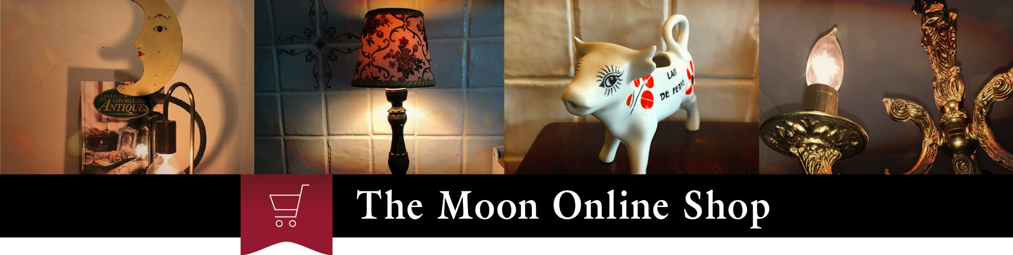 The Moon Web Shopへ